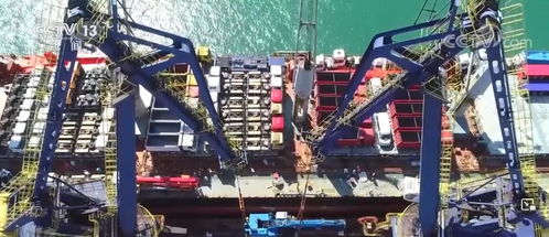 我國(guó)對(duì) 一帶一路 沿線(xiàn)國(guó)家進(jìn)出口同比增長(zhǎng)20.9