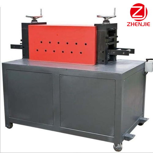 數(shù)控銅排校平機(jī)生產(chǎn)廠(chǎng)家 濟(jì)南振捷電力